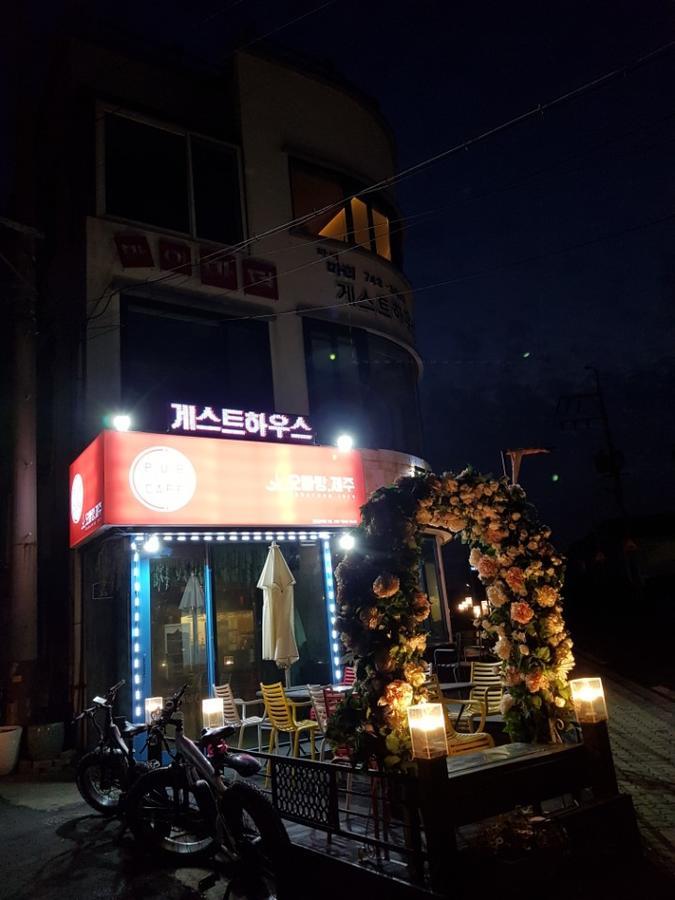 My Mother Guesthouse Jeju Exterior foto