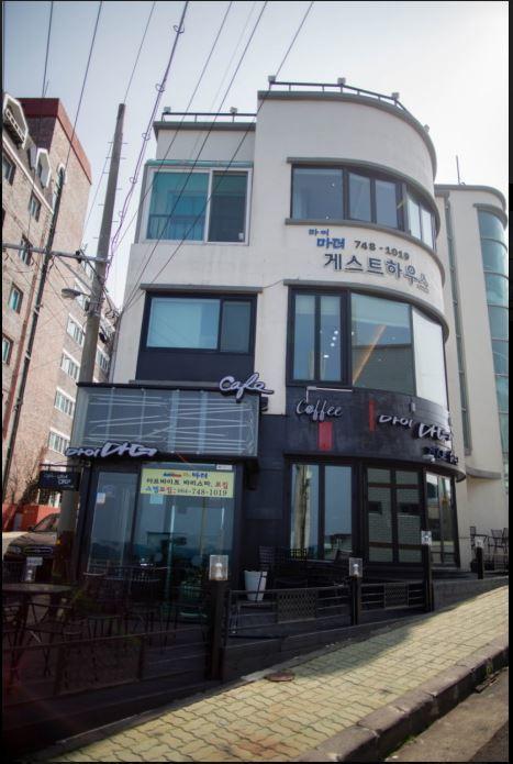 My Mother Guesthouse Jeju Exterior foto