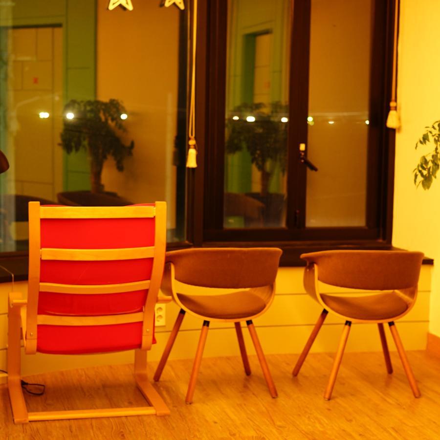 My Mother Guesthouse Jeju Exterior foto
