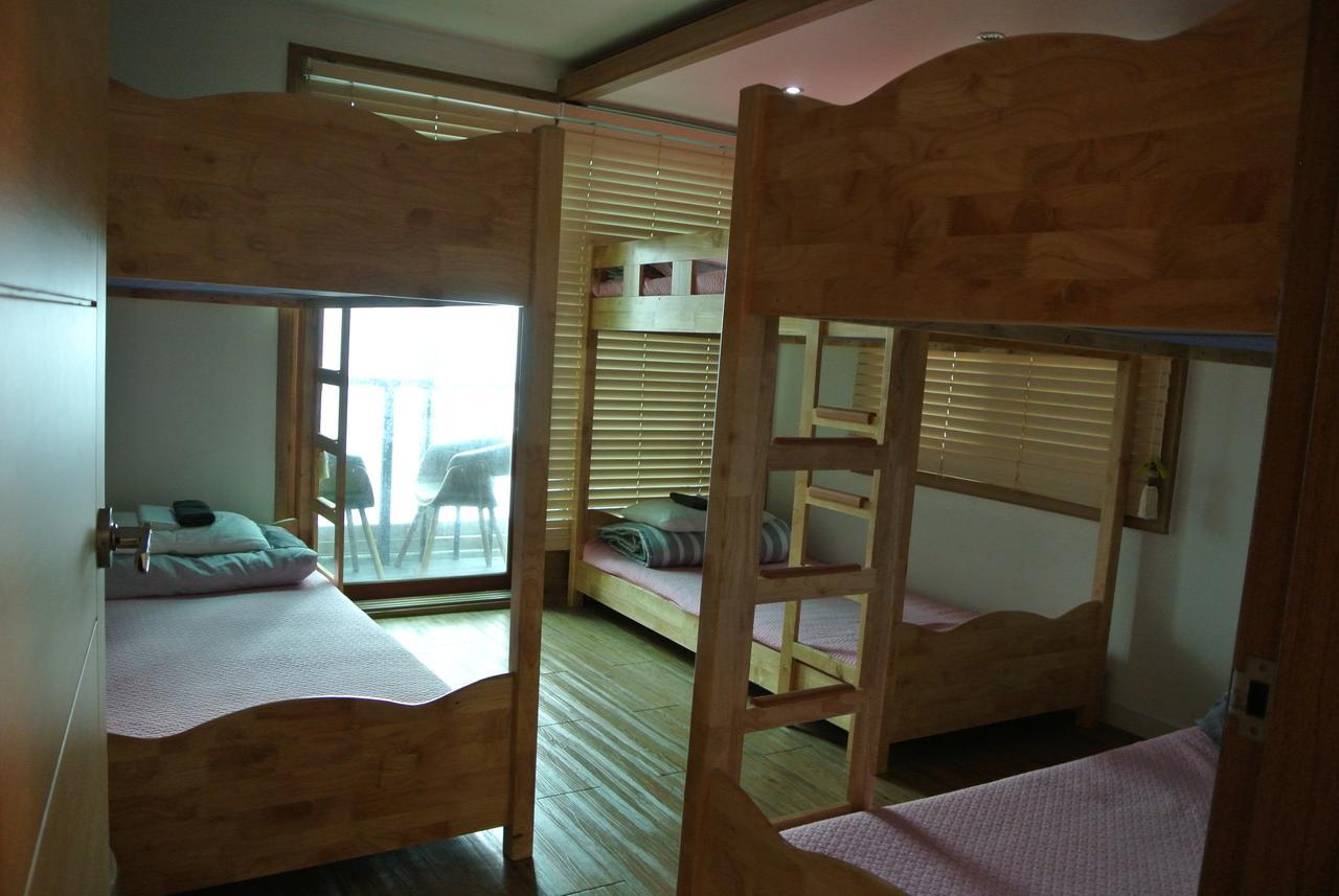 My Mother Guesthouse Jeju Exterior foto