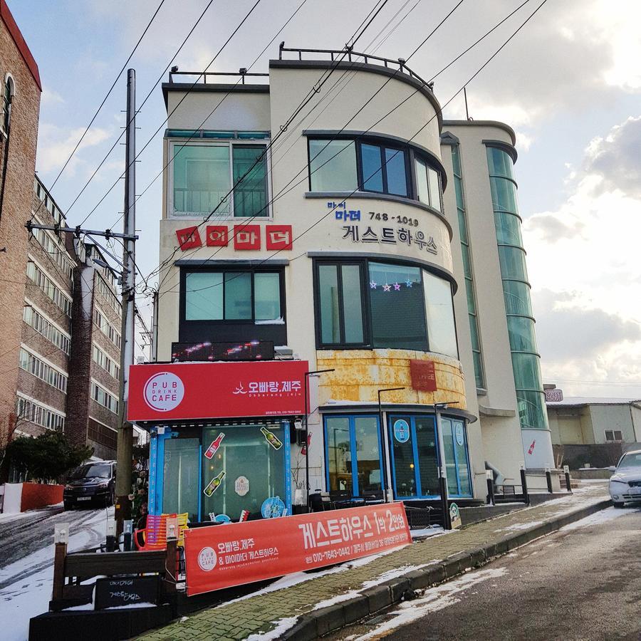 My Mother Guesthouse Jeju Exterior foto
